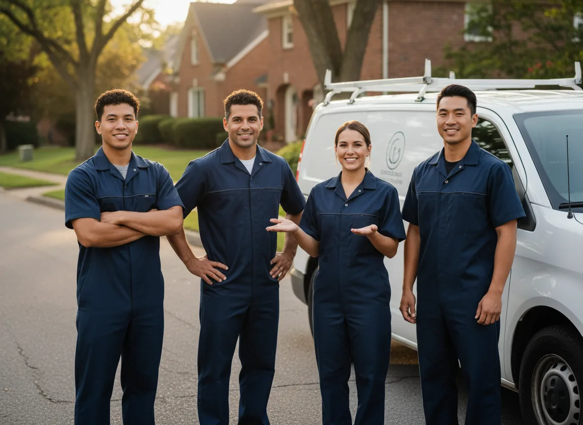Home Gutter Service company in Russell, PA